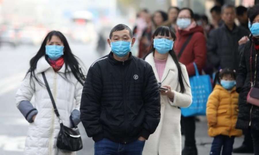 Kina regjistron vetëm një rast të ri me COVID-19