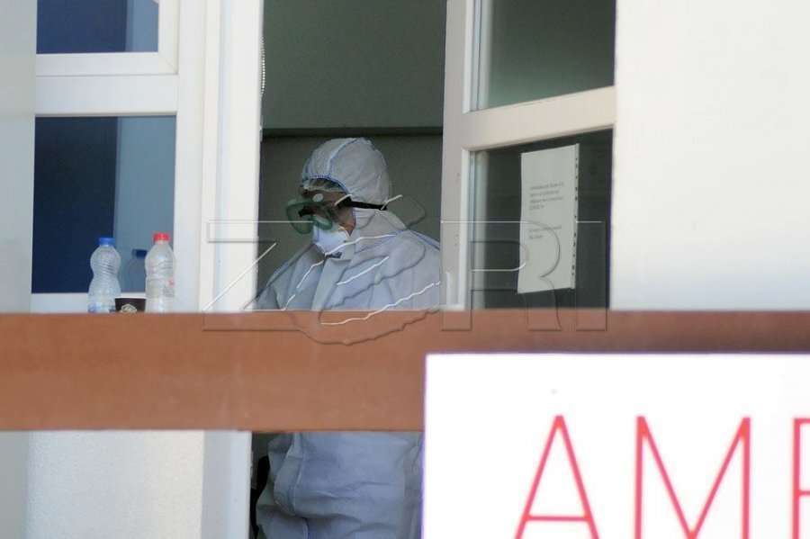 Serbia i prin rajonit me të hospitalizuar me COVID-19 në 100 mijë banorë - Kosova e dyta