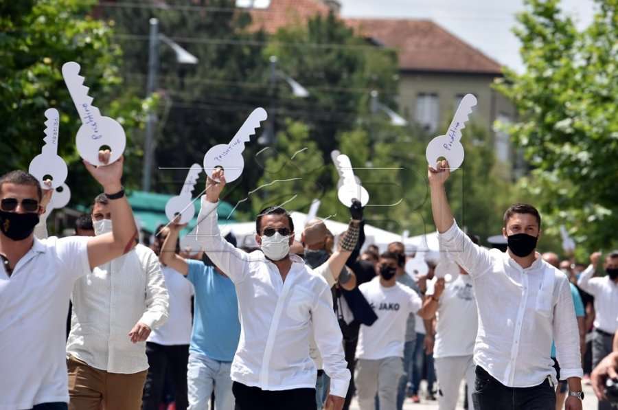Gastronomët në protestë, kërkojnë ndihmën e shtetit