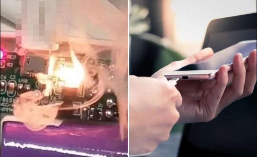 Hakerat mund të “shkatërrojnë” telefonin me anë të karikuesit