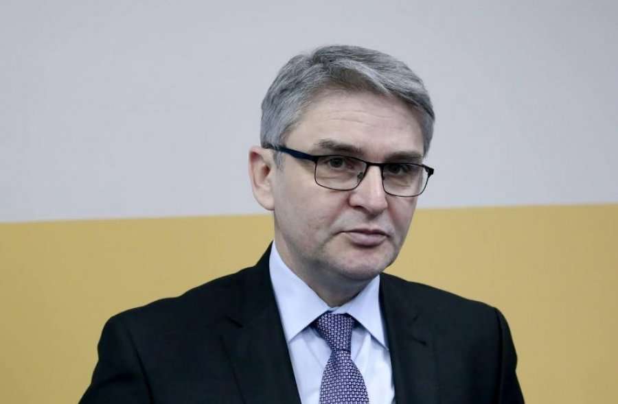 BeH: Vdes nga koronavirusi ministri Sallko Bukvareviq