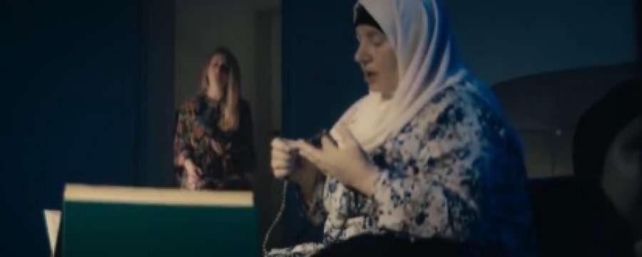 “Nana” projekti emocionues nga Aida Doçi