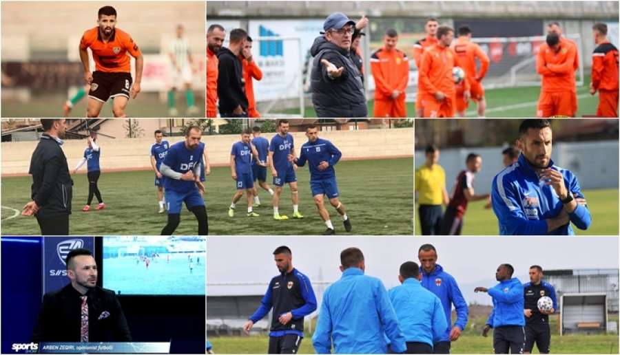 Orari i ngjeshur shkakton frikë te skuadrat para rikthimit të futbollit kosovar