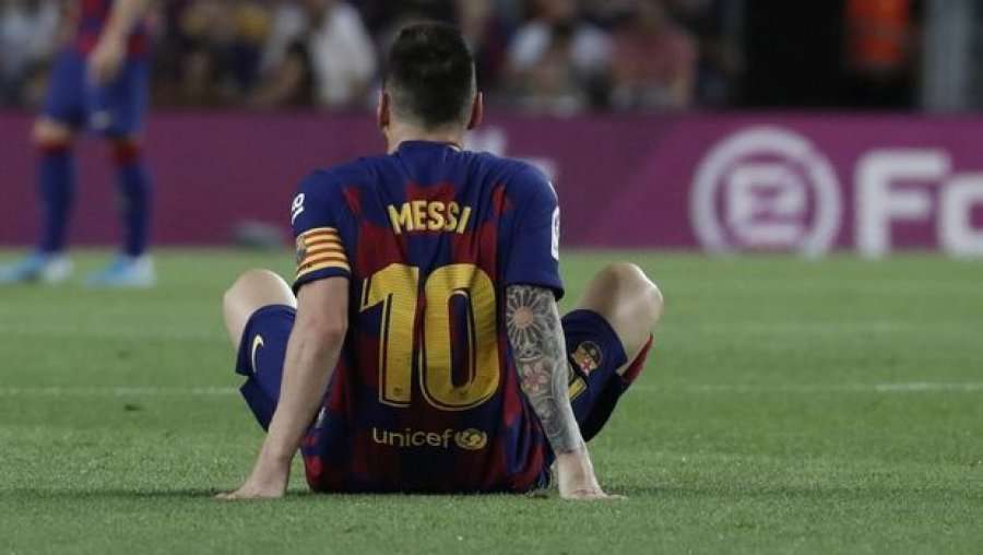 Messi, të paktën edhe për një edicion te Barcelona