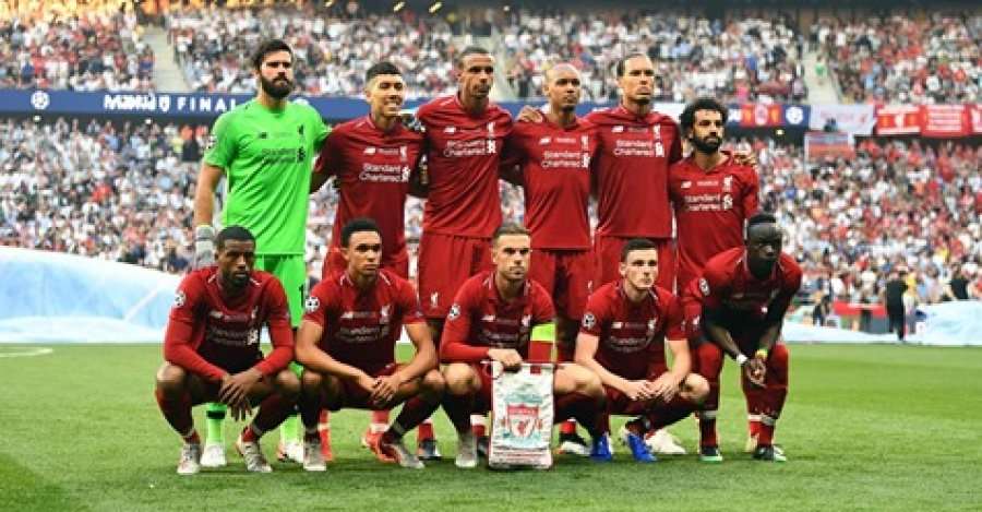 Edhe Liverpooli gjunjëzohet, kërkon drejtësi për George Floyd