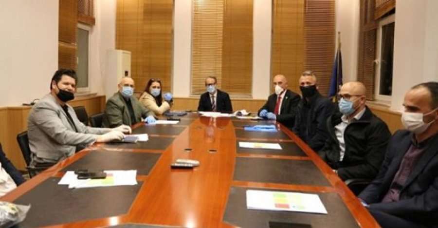 'Nëse federatat dhe klubet i përmbahen udhëzimeve dhe këshillave të OBSH, mund të vendosin të fillojnë me stërvitje'
