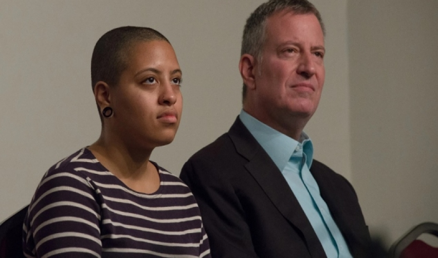 Vajza e kryebashkiakut të New York-ut arrestohet nga policia