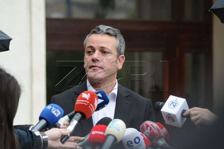Gashi: Jemi të bindur që nesër do të krijojmë qeveri të re