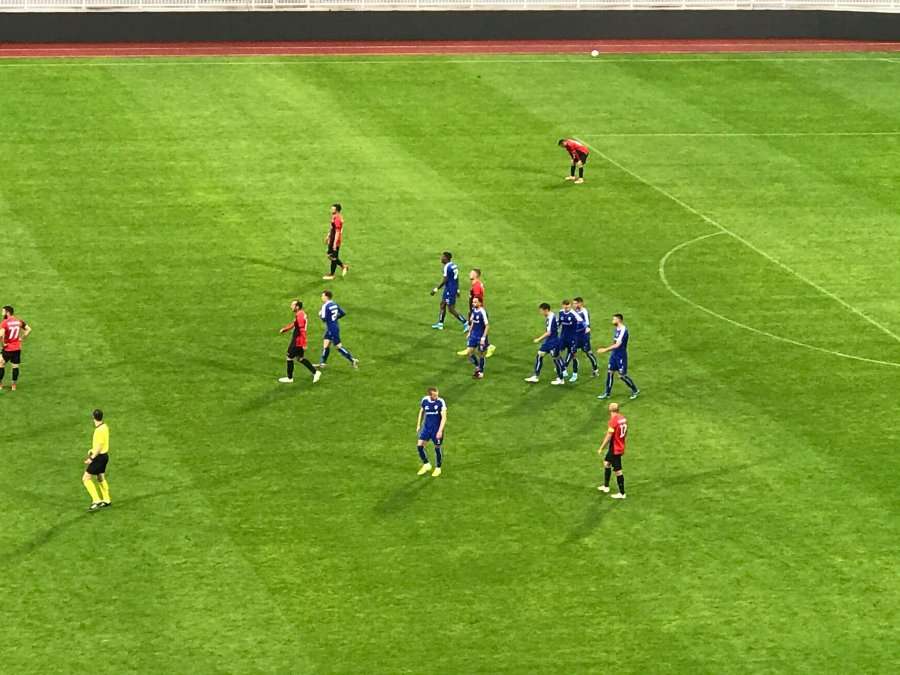 Prishtina i afrohet finales së Kupës, mposht bindshëm Drenicën