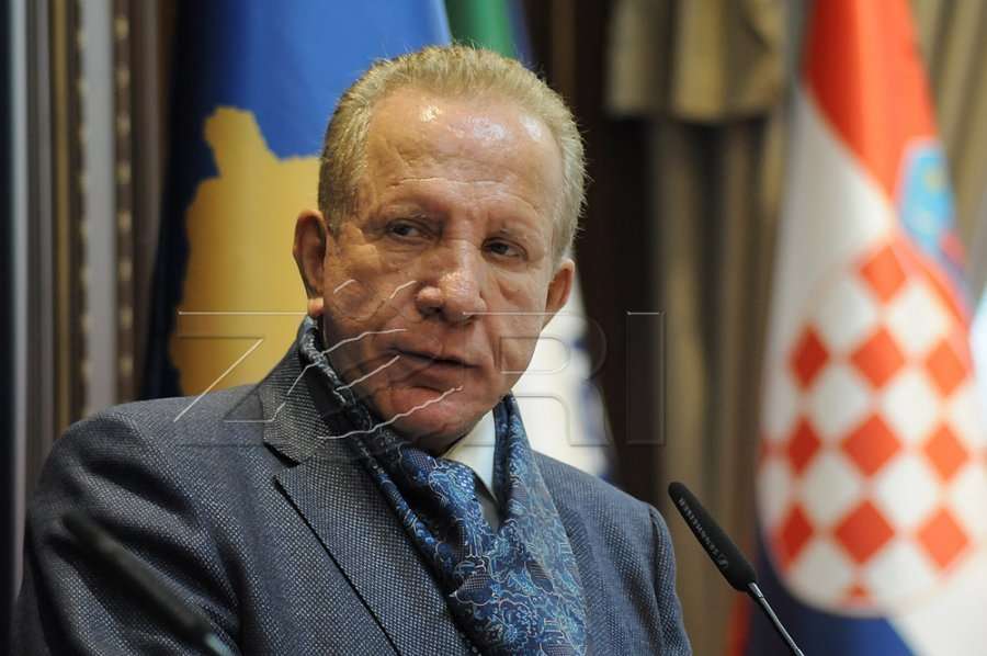 Pacolli thotë se AKR-ja do ta mbështetë mocionin e Vetëvendosjes