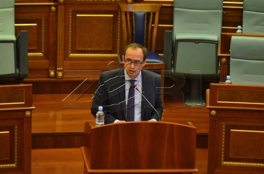 Avdullah Hoti premton edhe për sportistët: Do të ndërtojmë stadiume me standarde ndërkombëtare