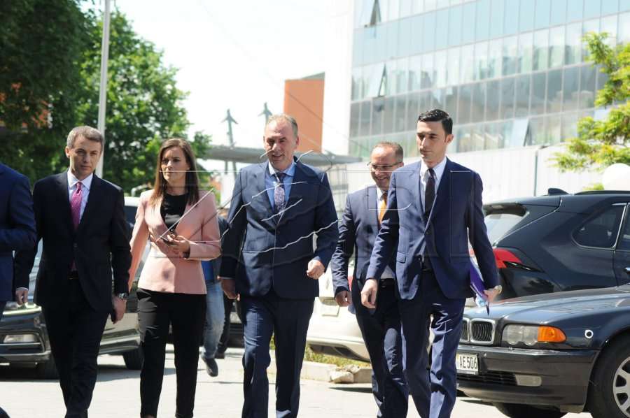 Nisma arrin në Kuvend, mungon deputeti Haxhi Shala