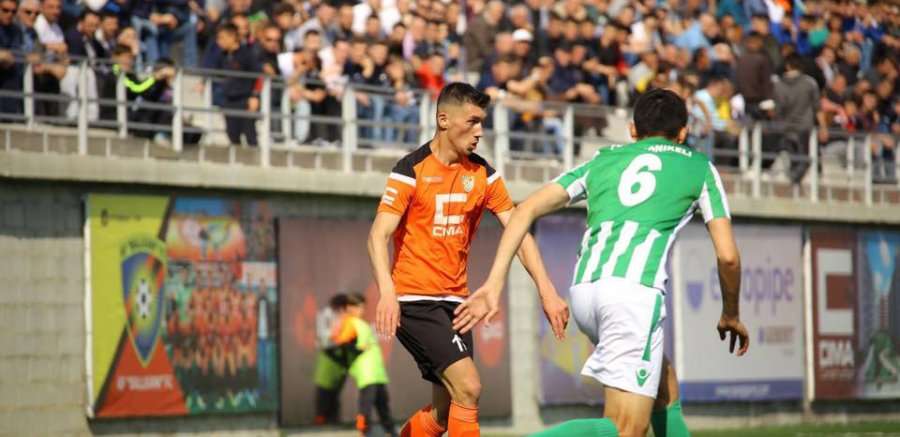 Sot, gjysmëfinalja e dytë e Kupës së Kosovës mes Ballkanit dhe Feronikelit
