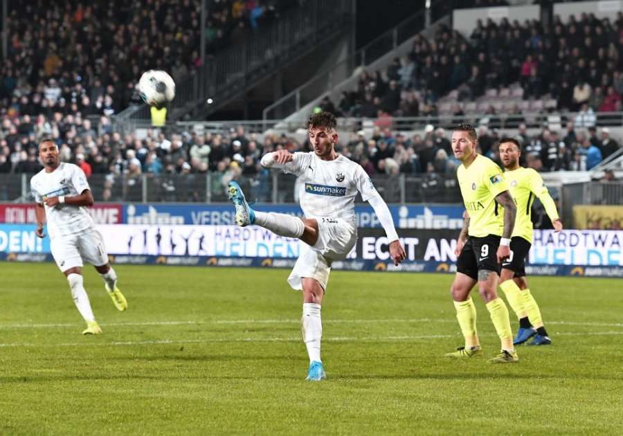 Nesër derbi mes shqiptarësh në Bundesligën e dytë gjermane