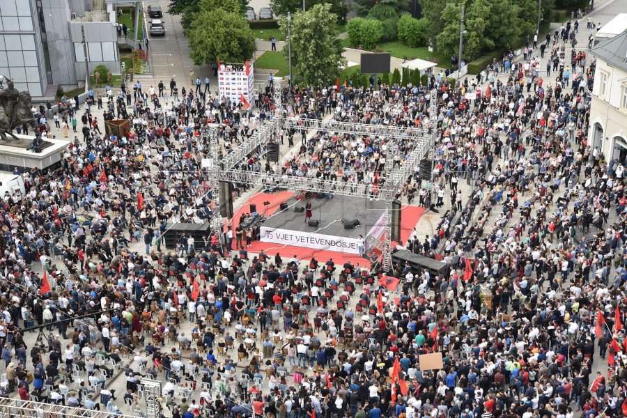 Haxhiu: Shumë pak do të zgjasë kjo qeveri ‘koti’