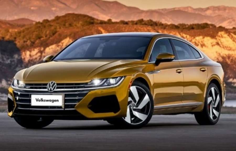 Volkswageni më prestigjioz që keni parë deri më tani