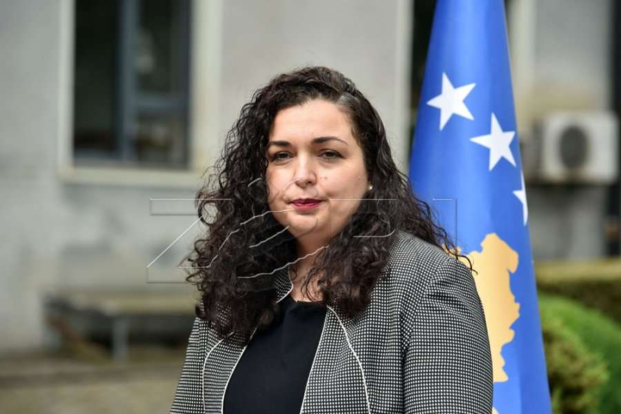Osmani sot viziton komunën e Mitrovicës