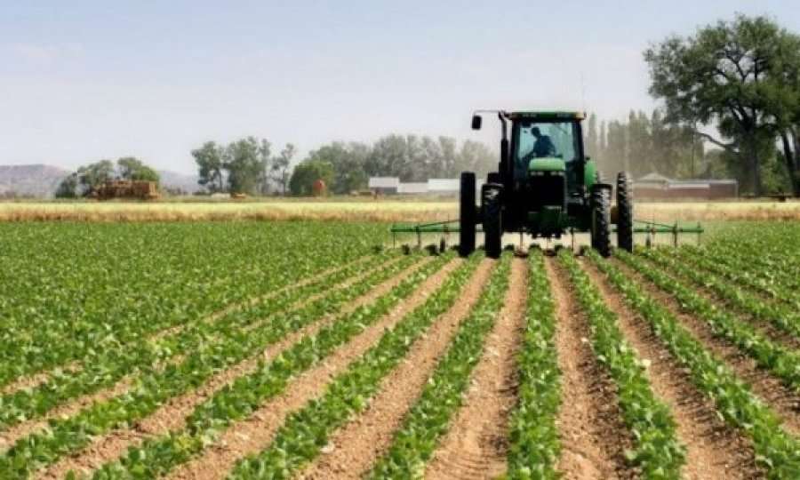 Kosova punon vetëm 44.8 % të tokës