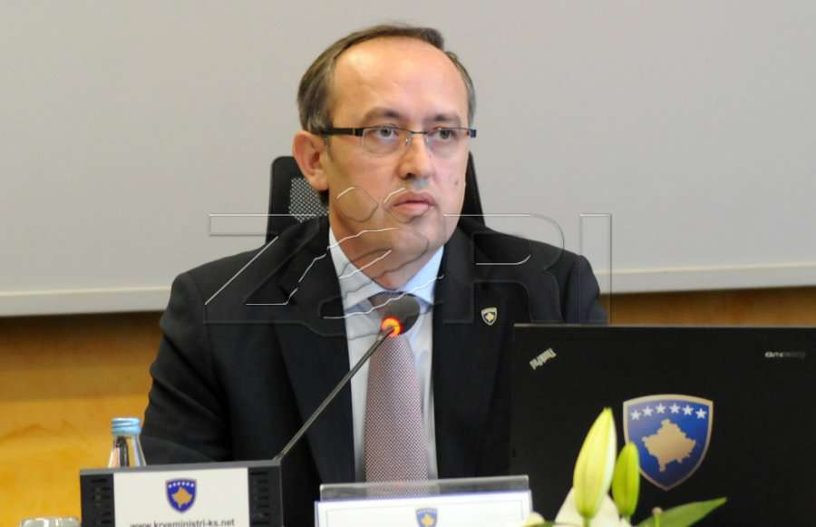 Hoti i kërkon Osmanit ta trajtojë me prioritet Projektligjin për Buxhetin 2020