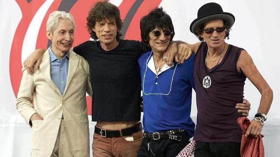 Rolling Stones këcënon me padi Trump-in për përdorimin e këngëve të tyre