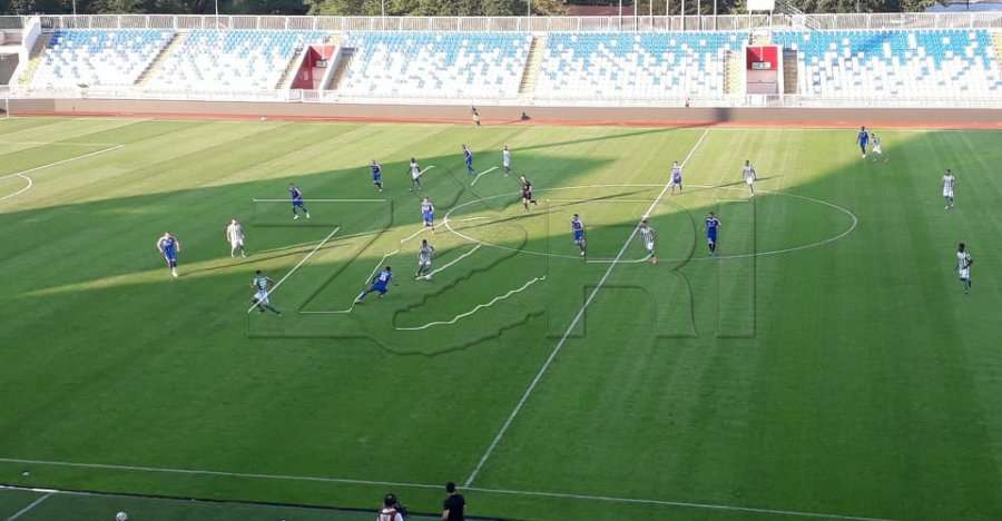 Superliga live: FC Prishtina - Feronikeli, mbyllet ndeshja në 'Fadil Vokrri'