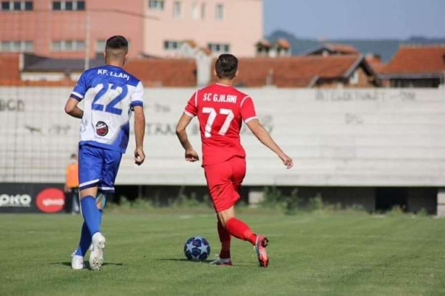 Superliga live: Gjilani - Llapi, Ballkani - Vushtrria