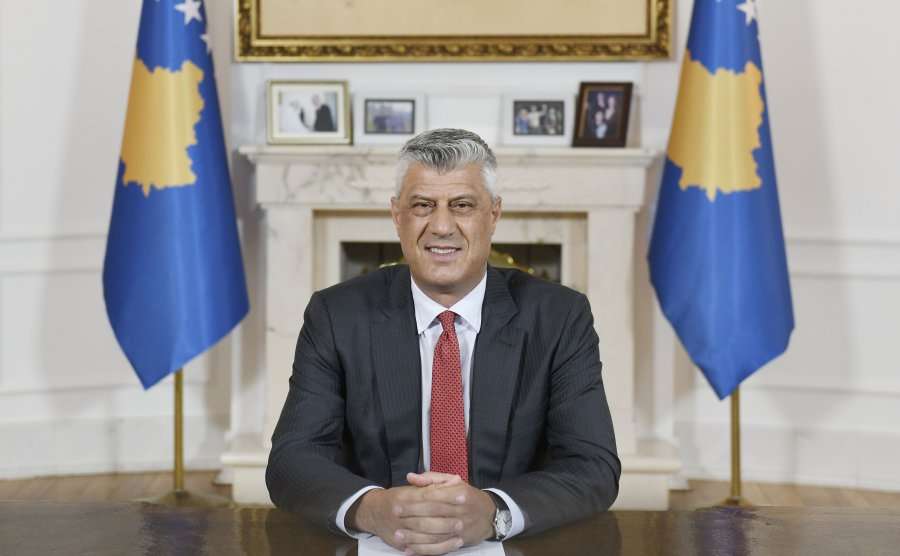 Thaçi: Jap dorëheqje nëse konfirmohet aktakuza