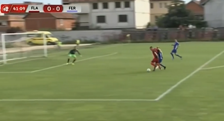 Ferizaj reagon ashpër pas humbjes nga Flamurtari, kritikon gjyqtarin dhe kërkon reagim nga FFK-ja