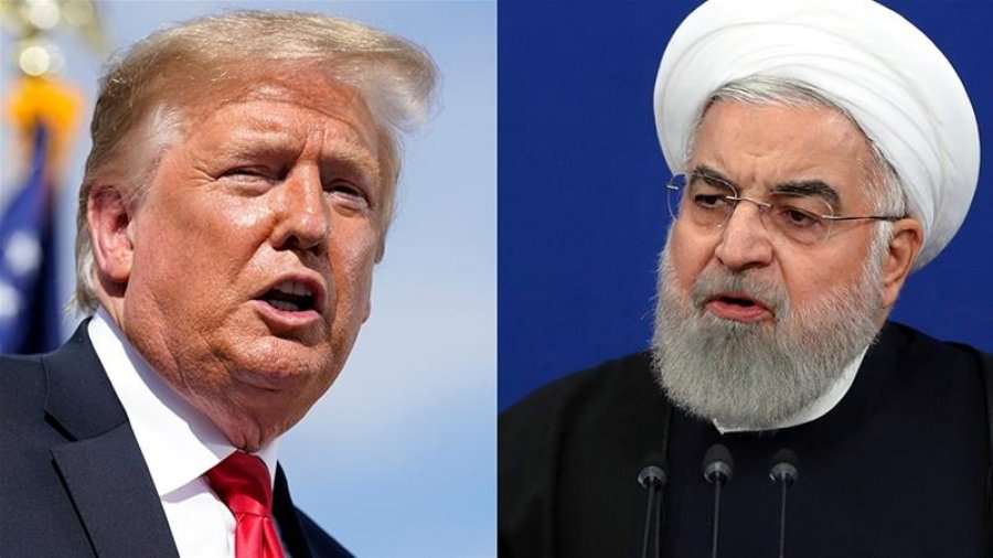Irani, urdhërarrest për Donald Trump