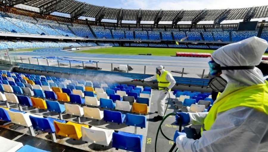 “S’do të ketë tifozë në Ligën e Kampionëve”