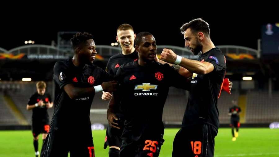 Brighton – Manchester United, formacionet zyrtare