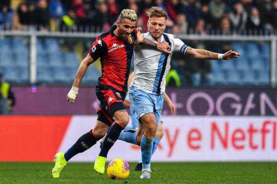 Formacionet zyrtare: Genoa – Juventus, ky është vendimi për Valon Behramin