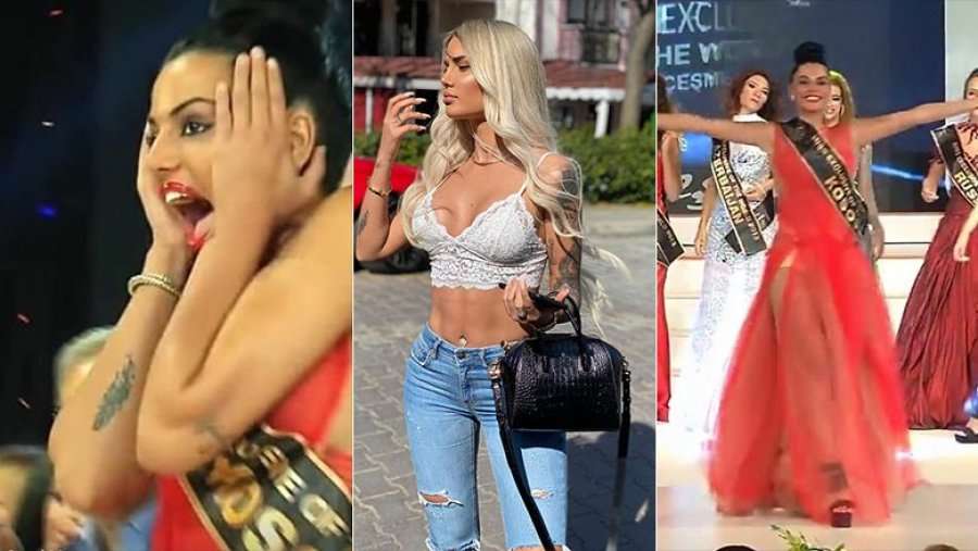 Morena Taraku kujton kohën e 10 viteve më parë, kur ishte shpallur “Miss Kosova”