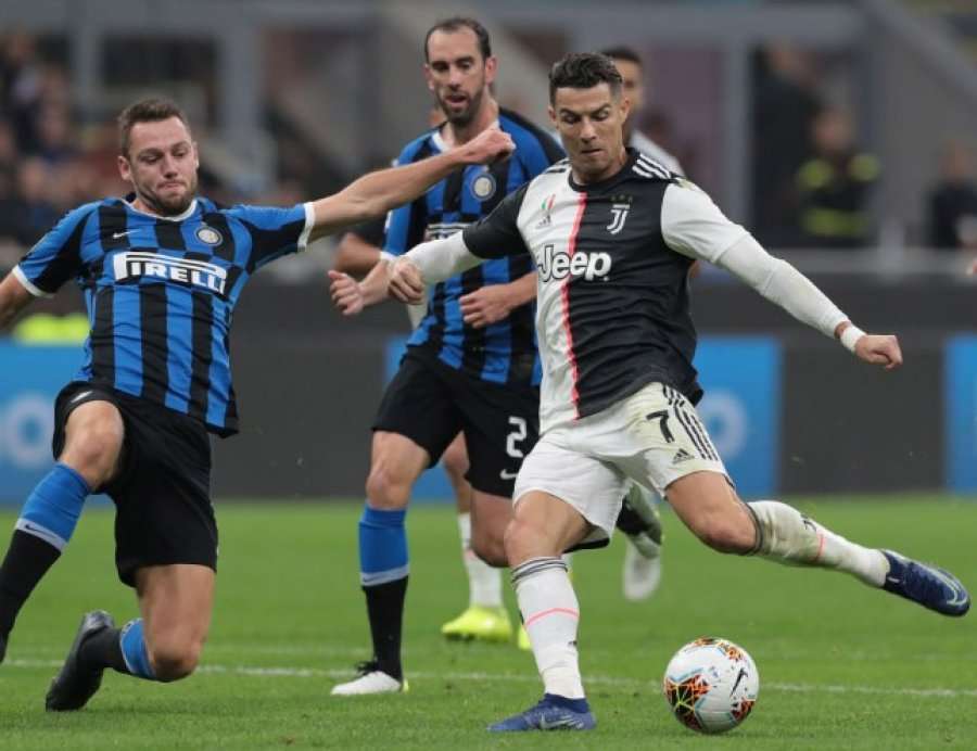 LAJMI I FUNDIT:Merret vendimi final për Juventus-Inter