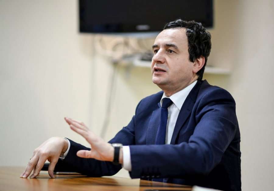 Kurti: Nuk besoj që trupat amerikane do të tërhiqen nga Kosova