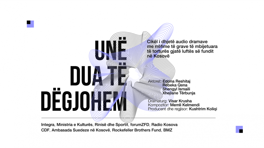 Realizohen 10 radiodrama me rrëfimet e viktimave seksuale në Kosovë