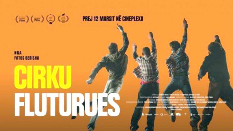 'Cineplexx'-i mirëpret filmin 'Cirku fluturues'