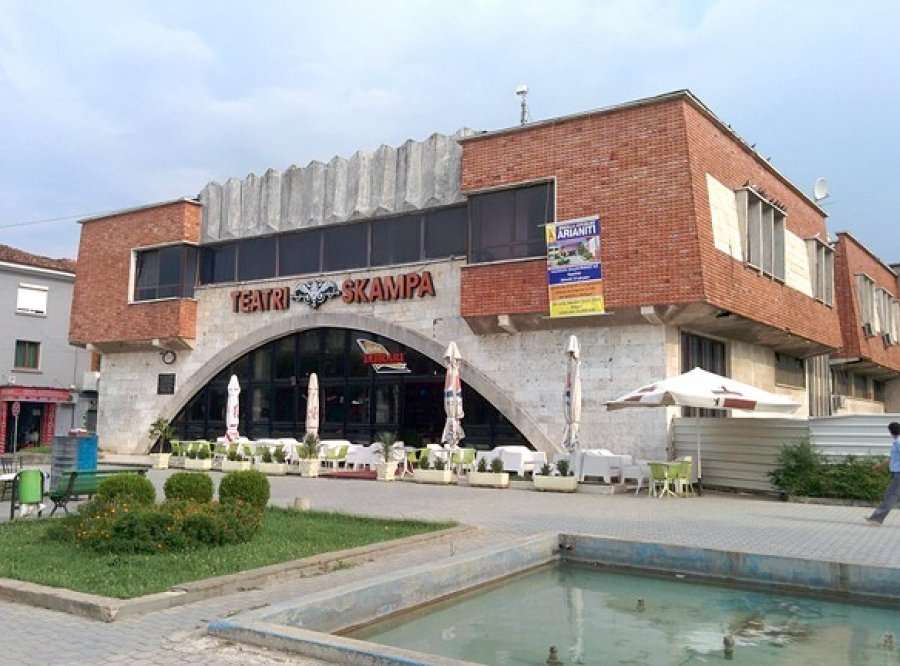 Pezullohen aktivitetet kulturore në Shqipëri
