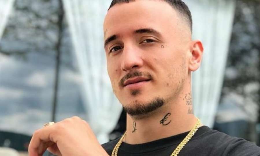 Getinjo përfundon në burg? [foto]