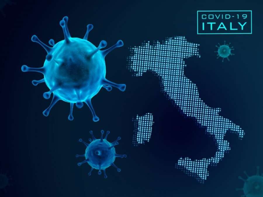 Sërish shifra tronditëse nga Italia: 760 vdekje gjatë 24 orëve të fundit