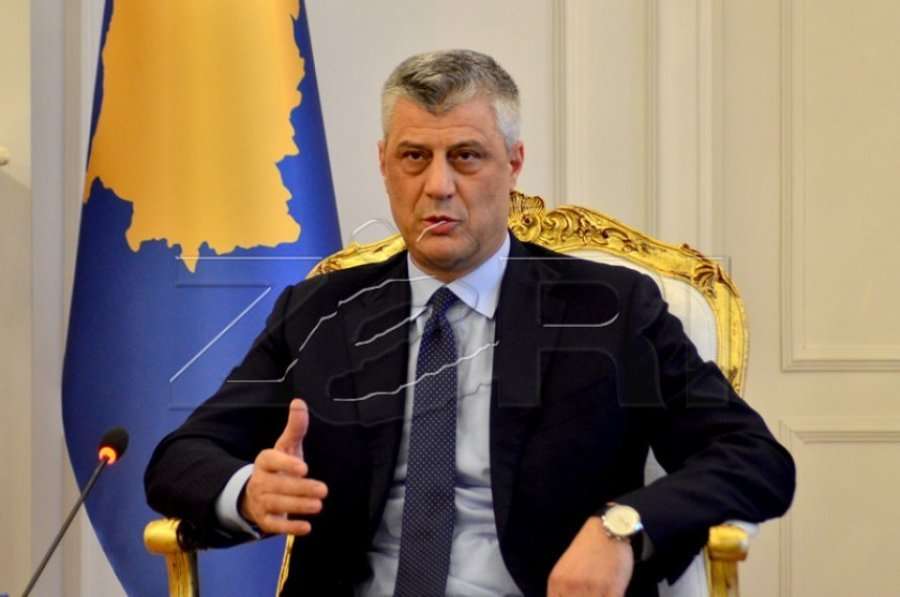 Flasin nga Presidenca: Kjo është gjendja shëndetësore e presidentit Thaçi