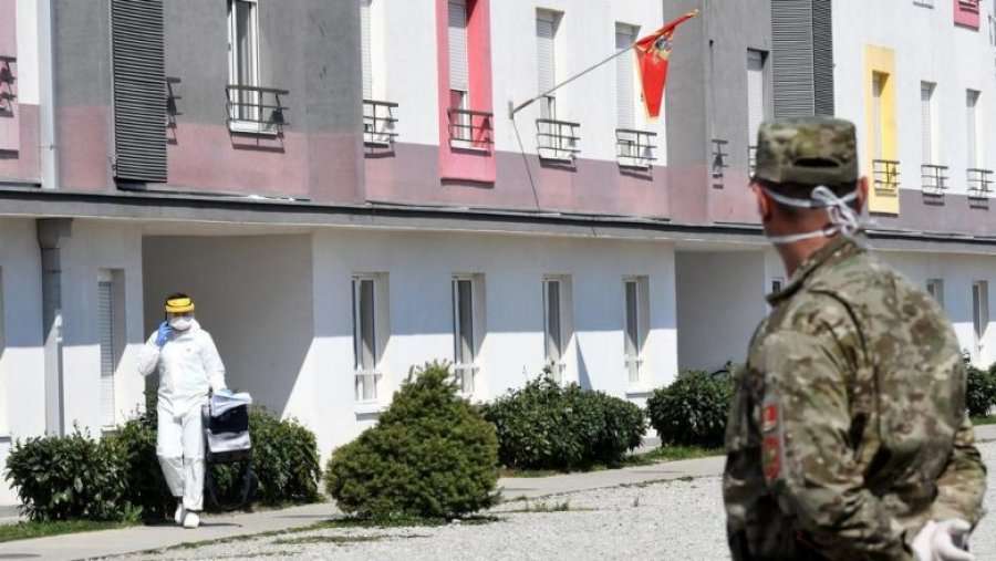 Në Mal të Zi regjistrohet viktima e parë e COVID-19