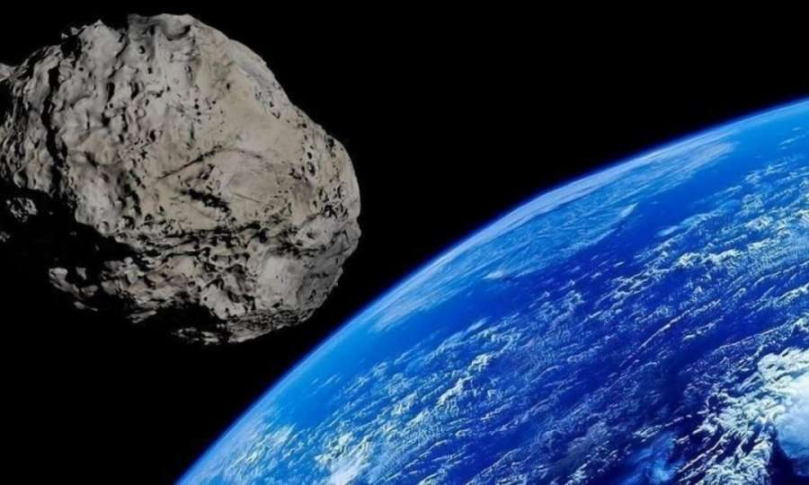 Një asteroid kalon rrotull Tokës më 29 prill, nuk ka asgjë për t’u shqetësuar