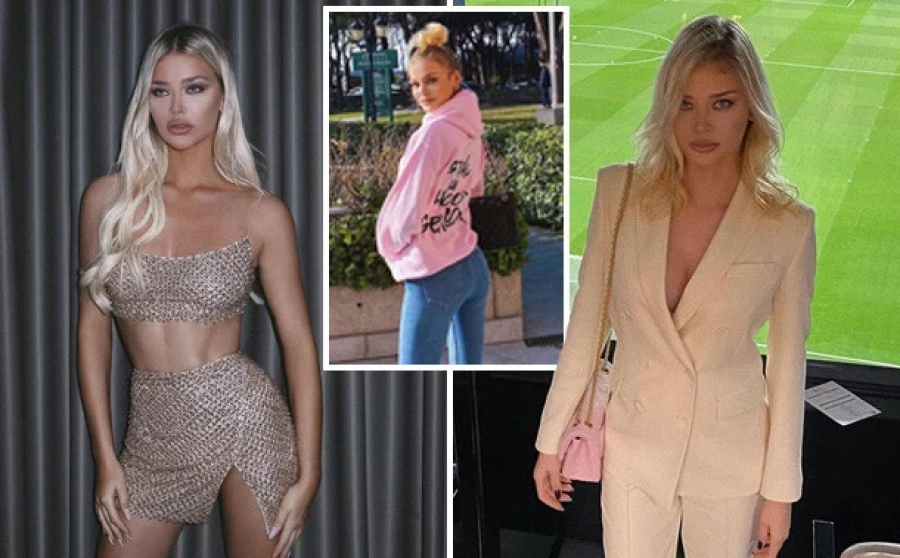Kjo është modelja serbe për të cilën ylli i Real Madridit theu rregullat e karantinës