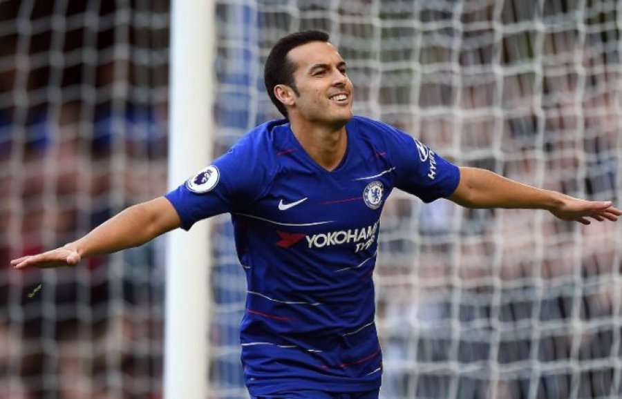 Zyrtare: Pedro konfirmon largimin nga Chelsea në fund të edicionit