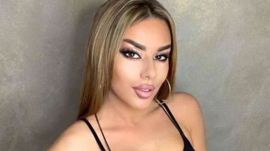 Me një imazh atraktiv, Tayna u thotë ndjekësve që të rrinë në shtëpi