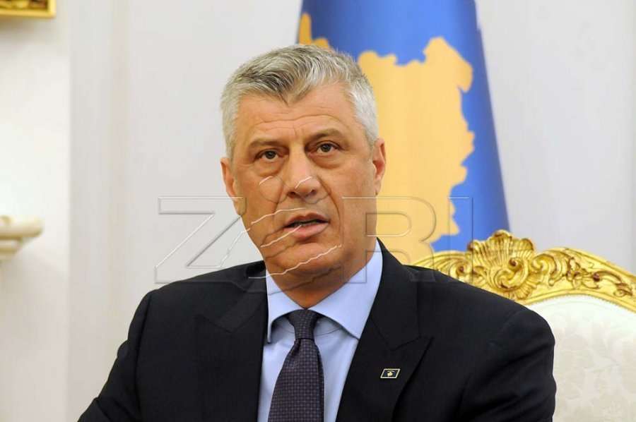 Thaçi pas deklaratës së amerikanëve: Tani ta arrijmë marrëveshjen për njohje reciproke dhe anëtarësim në OKB
