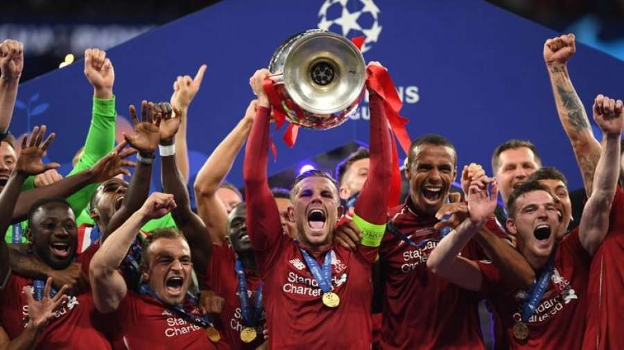 Liverpooli në mesin e tetë klubeve që nuk duan që Manchester City të luajë në Champions