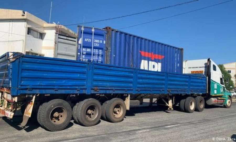 Mbi 60 njerëz gjenden të vdekur në një kamion në Mozambik