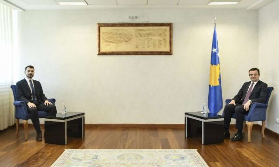 Zëdhënësi s’tregon pse u shkarkua Avdullah Hoti, thotë se ministrat tjerë të LDK’së s’do të preken